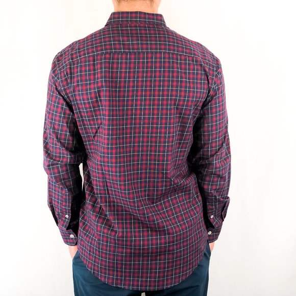 Mens United Colors of Benetton Button Down - Picture 4 of 5